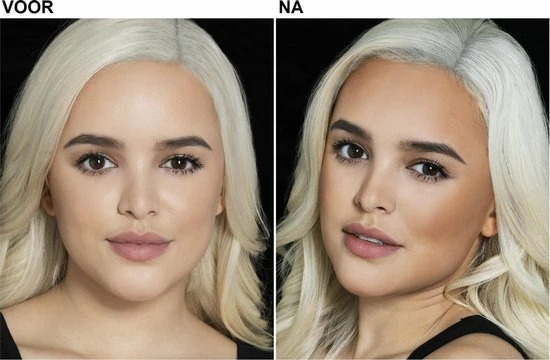 Maybelline City Bronzer Bronzer & Countour Powder - 250 Medium Warm - Bronzing En Contouring Poeder - 51,4 Gr. 5 Maybelline City Bronzer Bronzer & Countour Powder - 250 Medium Warm - Bronzing En Contouring Poeder - 51,4 Gr. - Afbeelding 5