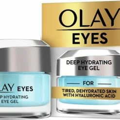 Olay Eyes Intens Hydraterende Oogcontourgel - Voor Vermoeide En Droge Huid - Hyaluronzuur - 15ml 12 Olay Eyes Intens Hydraterende Oogcontourgel - Voor Vermoeide En Droge Huid - Hyaluronzuur - 15ml -Givenchy-winkel 550x360