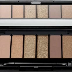 Rimmel London Rimmel Magnif'Eyes Eye Oogschaduw Palette - 003 Grunge Glamour 12 Rimmel London Rimmel Magnif'Eyes Eye Oogschaduw Palette - 003 Grunge Glamour -Givenchy-winkel 550x361