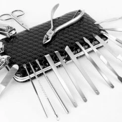 Able & Borret Luxe Manicure En Pedicure Set - Nagelverzorging - Nail Art - 18 Delig - Zwart 14 Able & Borret Luxe Manicure En Pedicure Set - Nagelverzorging - Nail Art - 18 Delig - Zwart -Givenchy-winkel 550x361 3