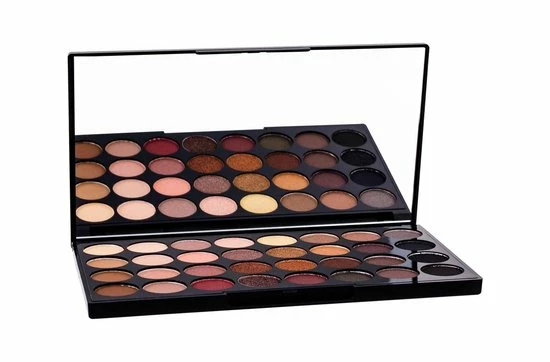 Makeup Revolution London Flawless Ultra Eyeshadows - Oogschaduw Palette - 32 Kleuren 4 Makeup Revolution London Flawless Ultra Eyeshadows - Oogschaduw Palette - 32 Kleuren - Afbeelding 4