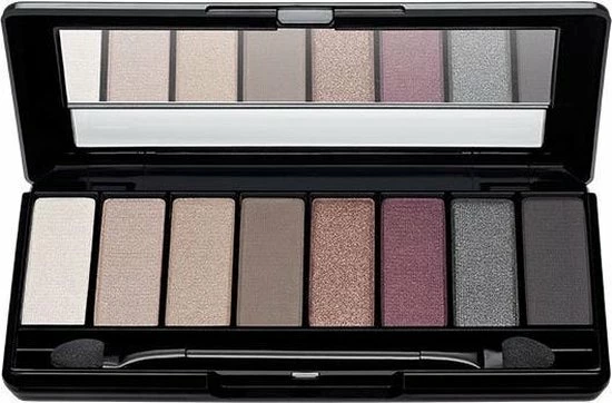 Rimmel London Rimmel Magnif'Eyes Eye Oogschaduw Palette - 003 Grunge Glamour 1 Rimmel London Rimmel Magnif'Eyes Eye Oogschaduw Palette - 003 Grunge Glamour