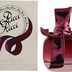 Nina Ricci Ricci Ricci 50 Ml - Eau De Toilette - Damesparfum -Givenchy-winkel 550x365