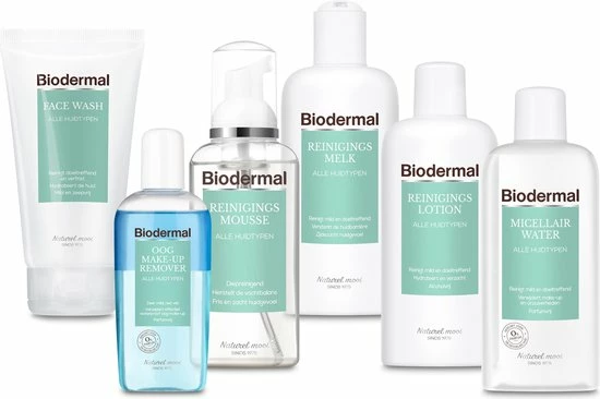 Biodermal Dagcreme -en Nachtcr Me - Hydraterend En Voedend - 50ml 8 Biodermal Dagcreme -en Nachtcr Me - Hydraterend En Voedend - 50ml - Afbeelding 8