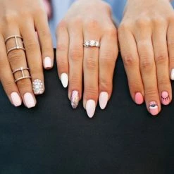 MURLEY'S MURLEY’s Primer Base Coat Top Coat 3 In 1 Set Voor Gellak Polygel Acryl Basecoat & Topcoat - 3x 15ml - Gel Nagellak - Gelnagellak - UV / LED Lamp Gelnagels -Givenchy-winkel 550x366 9