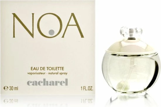 Cacharel Noa Eau De Toilette Spray 30 Ml For Vrouwen 1 Cacharel Noa Eau De Toilette Spray 30 Ml For Vrouwen