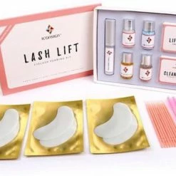 Astilla Products Astilla | Iconsign Wimper Lifting Set - Vernieuwde Uitgebreide Lash Lift Set - 25-delig 7 Astilla Products Astilla | Iconsign Wimper Lifting Set - Vernieuwde Uitgebreide Lash Lift Set - 25-delig -Givenchy-winkel 550x368 1