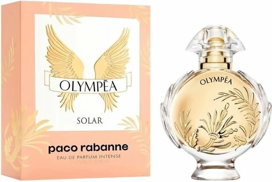 Paco Rabanne Olymp A Solar Eau De Parfum Intense 2 Paco Rabanne Olymp A Solar Eau De Parfum Intense - Afbeelding 2