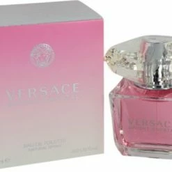 Versace Bright Crystal 90 Ml - Eau De Toilette - Damesparfum 14 Versace Bright Crystal 90 Ml - Eau De Toilette - Damesparfum -Givenchy-winkel 550x369