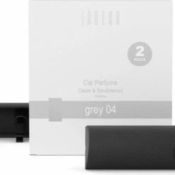 JANZEN Car Perfume Grey 04