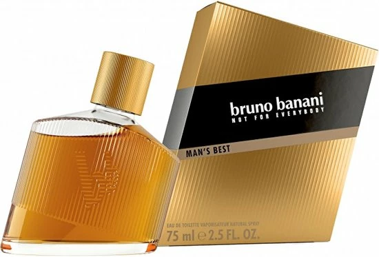 Bruno Banani Man's Best Eau De Toilette - 50 Ml - Herenparfum 12 Bruno Banani Man's Best Eau De Toilette - 50 Ml - Herenparfum - Afbeelding 12