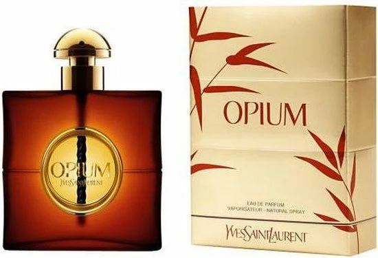 Yves Saint Laurent Opium 30 Ml - Eau De Parfum - Damesparfum 17 Yves Saint Laurent Opium 30 Ml - Eau De Parfum - Damesparfum - Afbeelding 17
