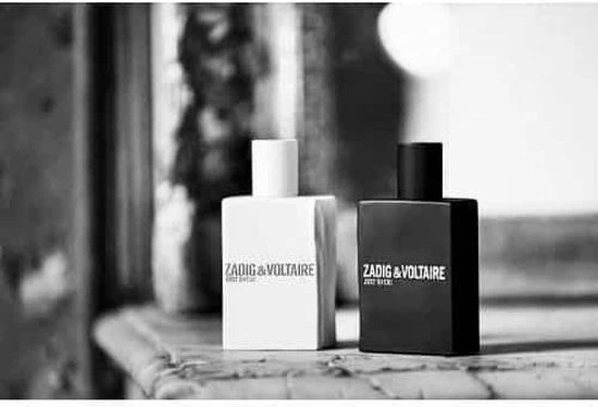Zadig & Voltaire Just Rock! For Her 100 Ml - Eau De Parfum - Damesparfum 2 Zadig & Voltaire Just Rock! For Her 100 Ml - Eau De Parfum - Damesparfum - Afbeelding 2