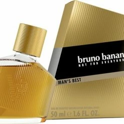 Bruno Banani Man's Best Eau De Toilette - 50 Ml - Herenparfum 15 Bruno Banani Man's Best Eau De Toilette - 50 Ml - Herenparfum -Givenchy-winkel 550x376