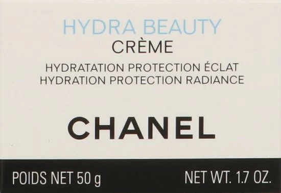 Chanel Hydra Beauty Cr Me Gezichtscr Me - 50 Ml 3 Chanel Hydra Beauty Cr Me Gezichtscr Me - 50 Ml - Afbeelding 3