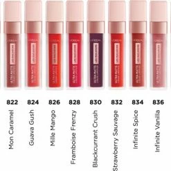 L’Oréal Paris Les Macarons Langhoudende Matte Lipstick - 834 Infinite Spice - Nude - 6,7 Ml 18 L’Oréal Paris Les Macarons Langhoudende Matte Lipstick - 834 Infinite Spice - Nude - 6,7 Ml -Givenchy-winkel 550x380 2
