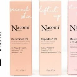 Nacomi Lift It Up Peptides Serum 10% 30ml. 5 Nacomi Lift It Up Peptides Serum 10% 30ml. -Givenchy-winkel 550x380
