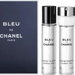 Chanel - Bleu De Chanel Refill EDT 3x 20 Ml -Givenchy-winkel 550x381