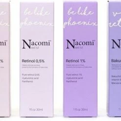 Nacomi Vegan Retinol Bakuchiol Serum 2% 30ml. -Givenchy-winkel 550x387 2