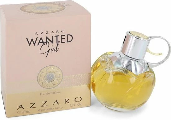 Azzaro - Wanted Girl - Eau De Parfum - 80Ml - Damesparfum 4 Azzaro - Wanted Girl - Eau De Parfum - 80Ml - Damesparfum - Afbeelding 4