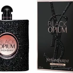 Yves Saint Laurent Black Opium 150 Ml - Eau De Parfum - Damesparfum 16 Yves Saint Laurent Black Opium 150 Ml - Eau De Parfum - Damesparfum -Givenchy-winkel 550x391