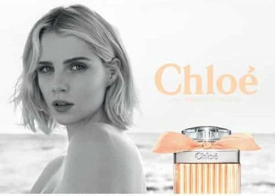 Chloe Chlo Chlo Rose Tangerine - 30 Ml - Eau De Toilette Spray - Damesparfum 9 Chloe Chlo Chlo Rose Tangerine - 30 Ml - Eau De Toilette Spray - Damesparfum - Afbeelding 9