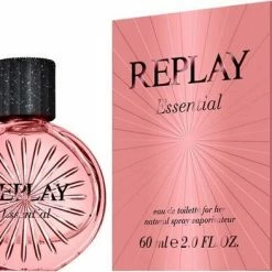 Replay - Essential For Her - Eau De Toilette - 60Ml 6 Replay - Essential For Her - Eau De Toilette - 60Ml -Givenchy-winkel 550x393