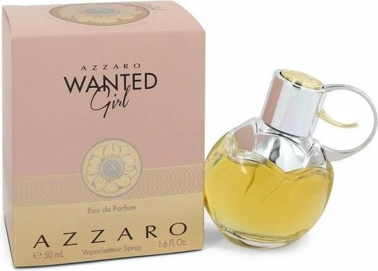 Azzaro - Wanted Girl - Eau De Parfum - 80Ml - Damesparfum 6 Azzaro - Wanted Girl - Eau De Parfum - 80Ml - Damesparfum - Afbeelding 6