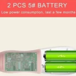 Merkloos Nagelvijl Set - Nagel Vijl Set - Electrische Baby Nagel Vijl - Veilig Nagels Verzorgen Met LED Licht For Baby, Peuter, Kinderen En Volwassenen - Met 6 Verschillende Vijlen En Verstelbare Snelheden 13 Merkloos Nagelvijl Set - Nagel Vijl Set - Electrische Baby Nagel Vijl - Veilig Nagels Verzorgen Met LED Licht For Baby, Peuter, Kinderen En Volwassenen - Met 6 Verschillende Vijlen En Verstelbare Snelheden -Givenchy-winkel 550x396 5