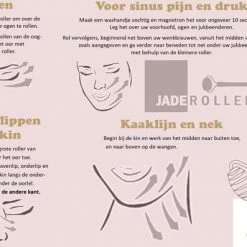 Belleza Rodante Rozenkwarts Jade Roller & Gua Sha Steen - Gezichtsroller - Gezichtsmassage - Rose Quartz - Steen Der Liefde - Met Giftbox 18 Belleza Rodante Rozenkwarts Jade Roller & Gua Sha Steen - Gezichtsroller - Gezichtsmassage - Rose Quartz - Steen Der Liefde - Met Giftbox -Givenchy-winkel 550x397 2