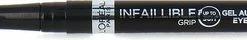 L?Or?al Paris L'Or Al Infallible Gel Automatic Eyeliner - 001 Intense Black