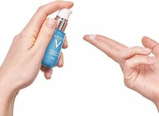 Vichy Aqualia Thermal Rehydraterend Serum 30 Ml 6 Vichy Aqualia Thermal Rehydraterend Serum 30 Ml - Afbeelding 6