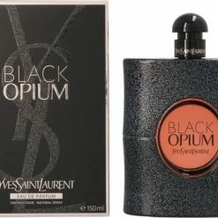 Yves Saint Laurent Black Opium 150 Ml - Eau De Parfum - Damesparfum 17 Yves Saint Laurent Black Opium 150 Ml - Eau De Parfum - Damesparfum -Givenchy-winkel 550x403