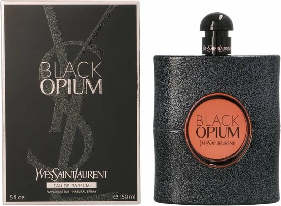Yves Saint Laurent Black Opium 150 Ml - Eau De Parfum - Damesparfum 5 Yves Saint Laurent Black Opium 150 Ml - Eau De Parfum - Damesparfum - Afbeelding 5