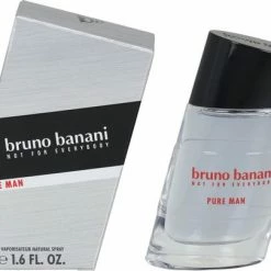 Bruno Banani Pure Man Eau De Toilette 50 Ml 31 Bruno Banani Pure Man Eau De Toilette 50 Ml -Givenchy-winkel 550x405 2