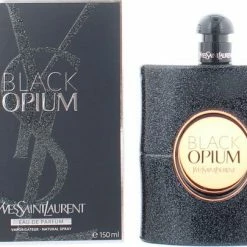 Yves Saint Laurent Black Opium 150 Ml - Eau De Parfum - Damesparfum 23 Yves Saint Laurent Black Opium 150 Ml - Eau De Parfum - Damesparfum -Givenchy-winkel 550x405