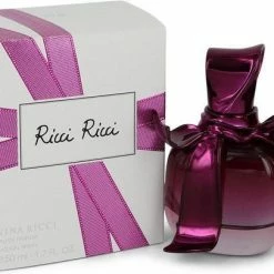 Nina Ricci Ricci Ricci 50 Ml - Eau De Toilette - Damesparfum -Givenchy-winkel 550x406 1
