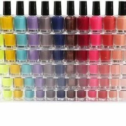 Luminous Luxury Organizer 5 Lagen - Houder Voor Knutselen, Make-up, Nagellak, Hobby -Givenchy-winkel 550x406