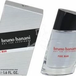 Bruno Banani Pure Man Eau De Toilette 50 Ml 36 Bruno Banani Pure Man Eau De Toilette 50 Ml -Givenchy-winkel 550x406 3
