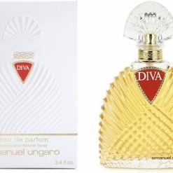 Ungaro Diva 100ml Eau De Parfum Spray 18 Ungaro Diva 100ml Eau De Parfum Spray -Givenchy-winkel 550x410