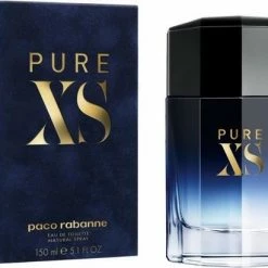 Herenparfum Pure XS Paco Rabanne EDT (150 Ml) -Givenchy-winkel 550x410 5