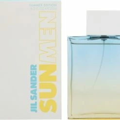 Jil Sander Sun For Men Summer Edition Eau De Toilette Spray 125 Ml 12 Jil Sander Sun For Men Summer Edition Eau De Toilette Spray 125 Ml -Givenchy-winkel 550x411