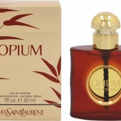 Yves Saint Laurent Opium 30 Ml - Eau De Parfum - Damesparfum 25 Yves Saint Laurent Opium 30 Ml - Eau De Parfum - Damesparfum -Givenchy-winkel 550x411 3