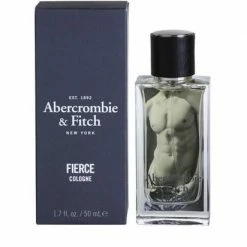 Abercrombie & Fitch Fierce 50 Ml - Eau De Cologne - Herenparfum