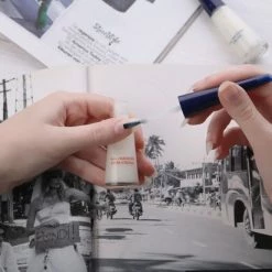 Herome Combi-Pack Nagelverharder Extra Sterk En Base Coat - Nagelversterker - Met Voedende Nagelolie - Herstelt Droge, Breekbare Nagels - Verhelpt Zwakke En Gevoelige Nagels (Nail Hardener Extra Strong & Nourishing Nail Oil) - 2*10ml. -Givenchy-winkel 550x412 12