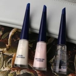 Herome French Manicure Set Pink - Complete Set In 3 Stappen Een French Manicure - Met Een Pink Kleurlak, Een Witte Nagellak Voor De Nagelranden En Een Top Coat - 3x10ml. -Givenchy-winkel 550x412