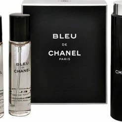 Chanel - Bleu De Chanel Refill EDT 3x 20 Ml -Givenchy-winkel 550x412 5