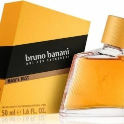 Bruno Banani Man's Best Eau De Toilette - 50 Ml - Herenparfum 23 Bruno Banani Man's Best Eau De Toilette - 50 Ml - Herenparfum -Givenchy-winkel 550x413 1
