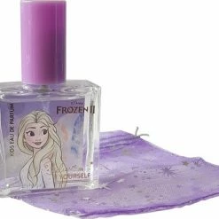 Disney Frozen - Kids Eau De Parfum - Fris - Paars - 20ml - Elsa - Met Cadeau / Opberg Zakje - Leuke Tag - Cadeau - Sinterklaas - Kerst - Schoenkado -Givenchy-winkel 550x413 4