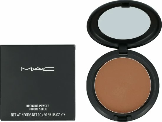 MAC Cosmetics Bronzing Powder - Matte Bronze - Bronzer 6 MAC Cosmetics Bronzing Powder - Matte Bronze - Bronzer - Afbeelding 6